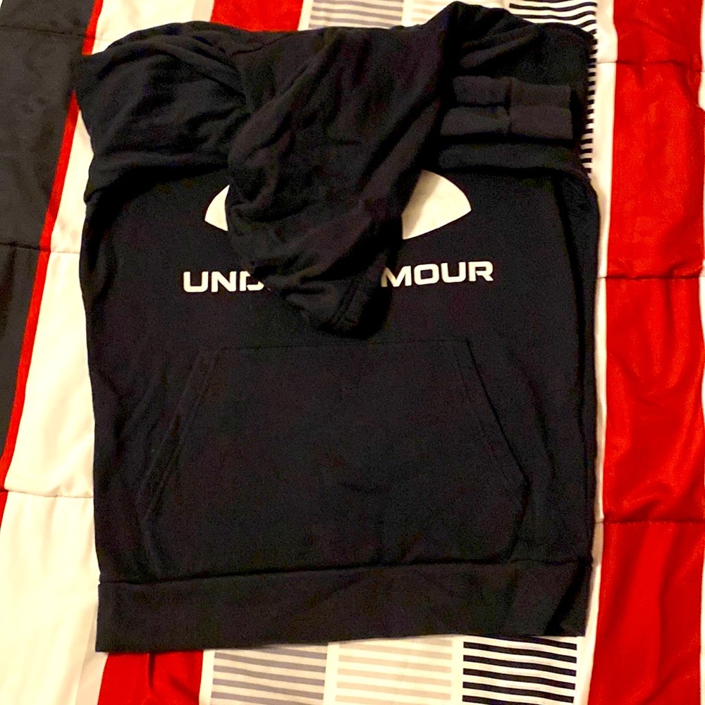 Mens under armor hoodie